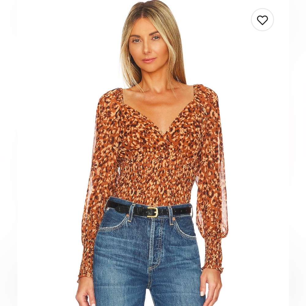 Steve Madden Top